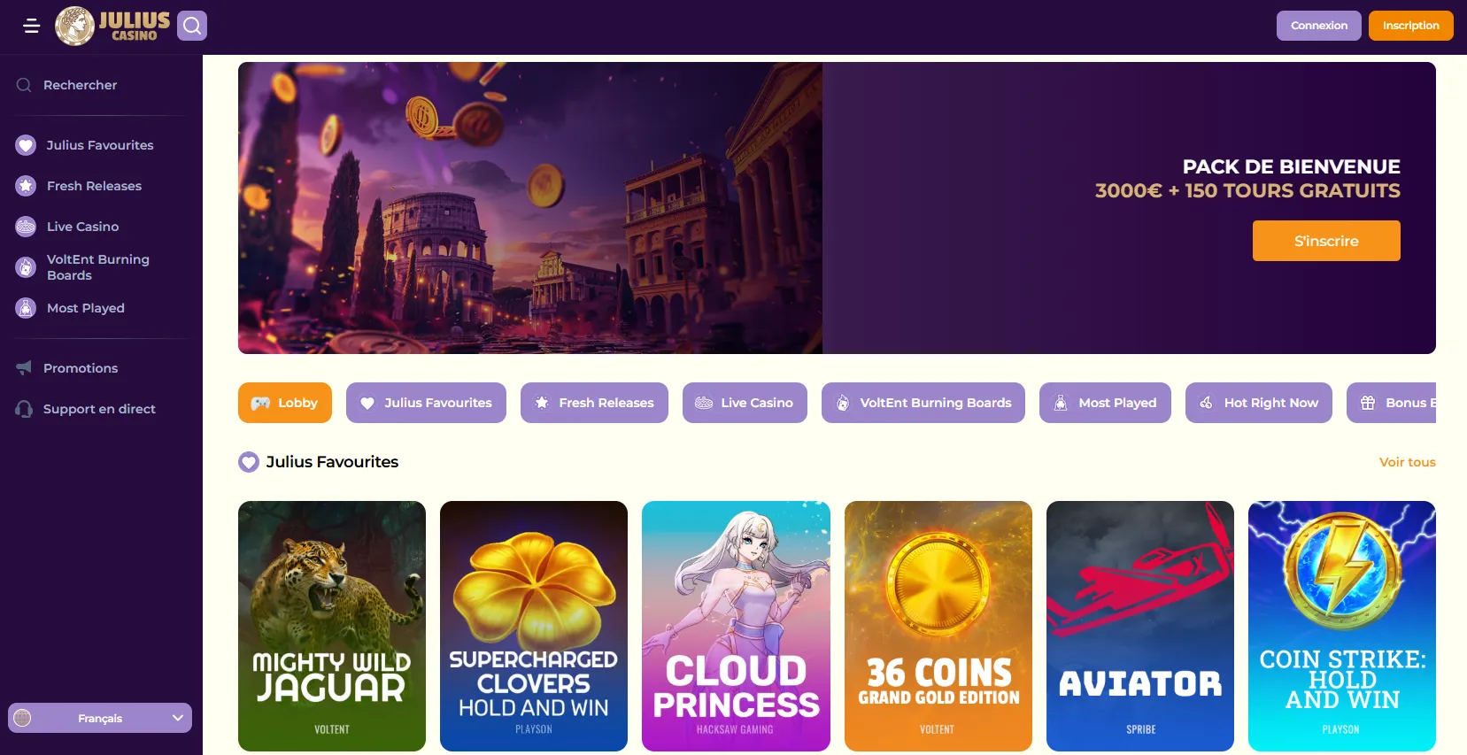 Casino en Ligne France : Jeux et Offres Clés Casino en Ligne France : Jeux